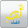 AR| NOURSAT ALCHABAB logo