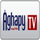 AR| AGHAPY TV+ logo