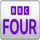 UK| BBC 4 logo