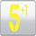 UK| 5 USA +1 logo