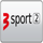 LV| TV3 SPORT 2 FHD logo