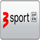 LV| TV3 SPORT FHD logo