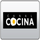 MXC| COCINA TV logo