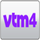 BE| VTM 4 logo