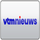 BE| VTM HEVC logo