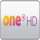 AR| ON E HD +6H logo