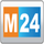 AR| M24 MAROC +6H logo