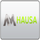 UGA| AFRICA MAGIC HAUSA logo
