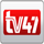 UGA| TV 47 logo