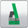 AZ| AZAD TV logo