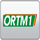 MALI| ORTM logo