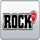 GHA| ROCK TV logo