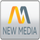 UK| NEW MEDIA FHD logo