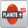 PL| PLANETE+ HD logo