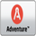 PL| ADVENTURE HD logo
