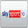 DE| SKY SPORT 10 HEVC logo