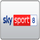 DE| SKY SPORT 8 HEVC logo