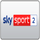 DE| SKY SPORT 2 HEVC logo