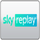 DE| SKY REPLAY HEVC logo
