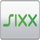 DE| SIXX  HEVC logo