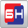 DE| SAT.1 HEVC logo