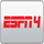 BR| ESPN 4 HD logo