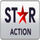 LAT| STAR ACTION HD logo
