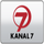 TR| KANAL 7 HD logo