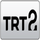 TR| TRT 2 4K logo