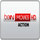 TR| BEIN MOVIES ACTION HD logo