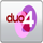 DE| DOCU 4 4K logo