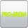 RO| Pro Arena logo