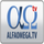RO| ALFA & OMEGA logo