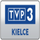 PL| TVP3 KIELCE logo