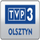 PL| TVP3 OLSZTYN logo