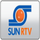 HINDI| SUN TV logo