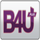 IN| B4U PLUS logo