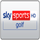 DE| SKY SPORT GOLF HEVC logo