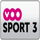 ES| FOX SPORTS 3 HD logo