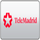 M+| TELE MADRID ᴿᴬᵂ logo