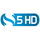|ALB| SUPER SPORT 5 HD logo