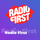 RU |  Танцевальная - Radio First logo