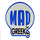 GR | MAD GREEKZ logo