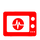 DK | TV 2 MIDT-VEST logo