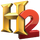 CA - H2 logo