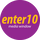 HINDI - ENTERR10 MOVIES logo
