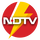 HINDI - NDTV. N HEVC logo