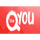 ENGLISH - THE QYOU logo