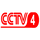 MY - CCTV4 FHD logo