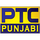 PJB - PTC PUNJABI HD ◉  logo